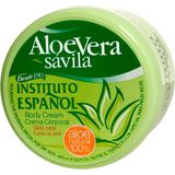 Instituto Español - Aloe Vera - Hydraterende Bodycrème - 40 ml - Natuurlijke Ingrediënten