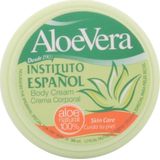Instituto Español - Aloe Vera - Hydraterende Bodycrème - 40 ml - Natuurlijke Ingrediënten