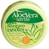 Instituto Español - Aloe Vera - Hydraterende Bodycrème - 40 ml - Natuurlijke Ingrediënten