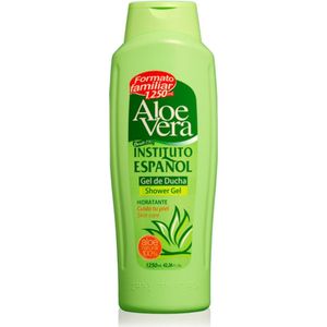 Instituto Español - Aloe Vera - Douchegel - 1250 ml - Unisex