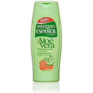 Instituto Español - Aloe Vera - Body Milk - 500 ml - Kalmerend