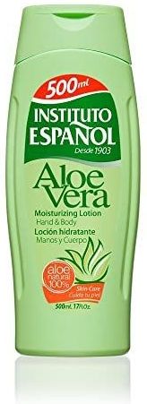 Instituto Español Aloe Vera Kalmerende Body Milk 500 ml