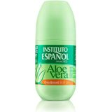 Instituto Español - Aloe Vera Deodorant - 75 ml - Roll-on