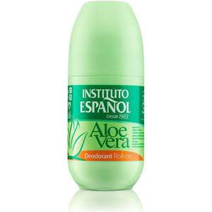 Instituto Español - Aloe Vera Deodorant - 75 ml - Roll-on