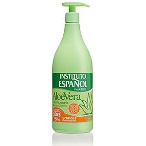 Instituto Español - Aloe Vera - Bodylotion - Kalmerend - 950 ml