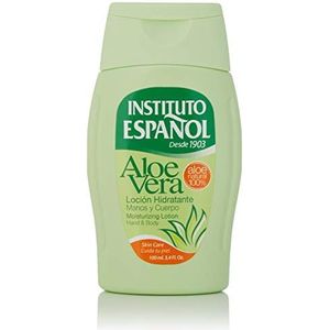 Instituto Espanol Hand & Bodylotion Aloe Vera - 100 ml