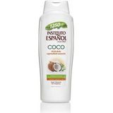 Instituto Español - Coco - Douchegel - 1250 ml - Veganistisch