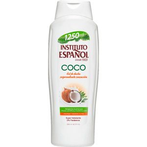 Instituto Español - Coco - Douchegel - 1250 ml - Veganistisch