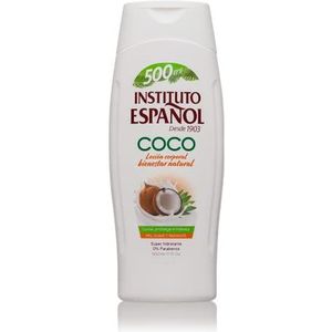 Instituto Español - Coco - Bodylotion - 500 ml - Veganistisch