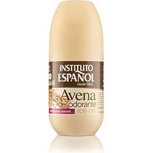 Instituto Español - Oatmeal - Deodorant - 75 ml - Veganistisch Product