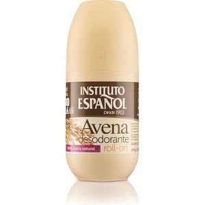 Instituto Español Oatmeal Deodorant roller 75 ml