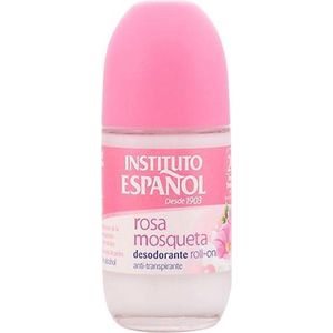 Deodorant Roller Rosa Mosqueta Instituto Español (75 ml)