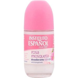 Instituto Español - Rosehip Deodorant - 75 ml - Veganistisch