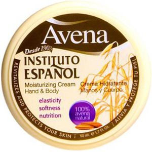Instituto Español - Spaanse Havermout - Pot 30 Ml - Nagelolie
