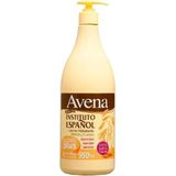 Instituto Español - Oatmeal - Bodylotion - 950 ml - Kalmerend