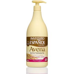 Instituto Español - Oatmeal - Bodylotion - 950 ml - Kalmerend