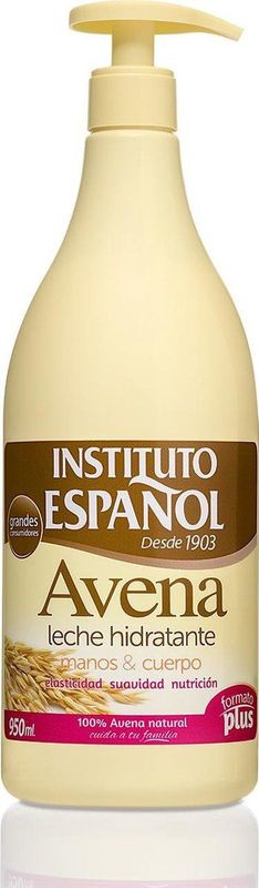 Instituto Español - Oatmeal - Bodylotion - 950 ml - Kalmerend