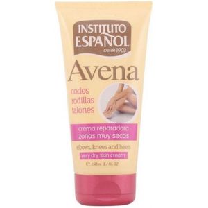 Instituto Español - Tubo Crema Avena - Herstellende Crème - 150 ml - Bodycrème