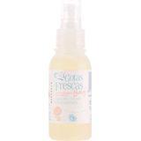 Instituto Español Gotas frescas - Agua de colonia concentrada para bebé - baja en alcohol - 80 ml