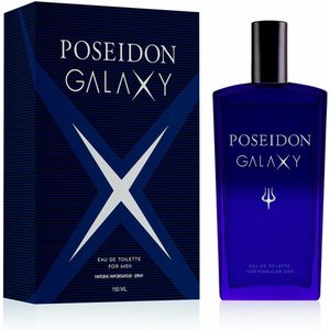 Herenparfum Poseidon Poseidon Galaxy EDT (150 ml)