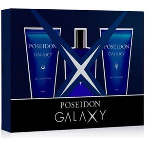 INSTITUTO ESPAÑOL Poseidon Galaxy 100-pakket