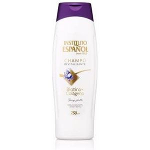 Revitaliserende Shampoo Instituto Español Collageen (750 ml)