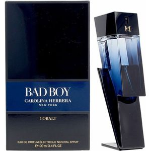 Carolina Herrera Bad Boy Cobalt - 100 ml - eau de parfum spray - herenparfum