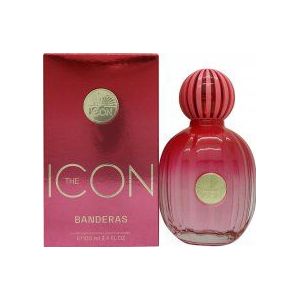 Antonio Banderas The Icon Pour Femme Eau de Parfum 100ml Spray