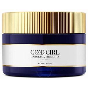 Carolina Herrera - Good Girl Body Cream - Zwart-Wit - 200 ML