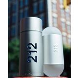 Carolina Herrera 212 Men Eau de Toilette Spray 100 ml