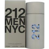 Carolina Herrera 212 Men Eau de Toilette Spray 100 ml