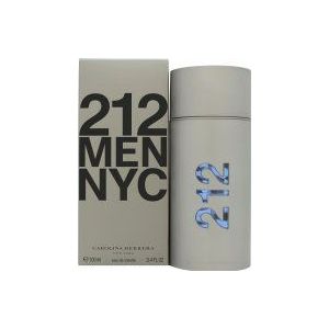 Carolina Herrera Eau de Toilette 212 Men