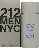 Carolina Herrera Eau de Toilette 212 Men