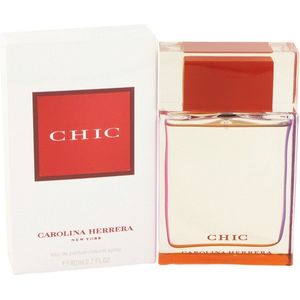 Carolina Herrera CHIC - 80 ml - Eau de parfum