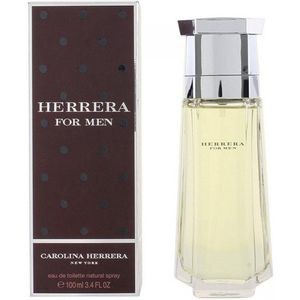 Herenparfum Carolina Herrera EDT Herrera For Men (100 ml)
