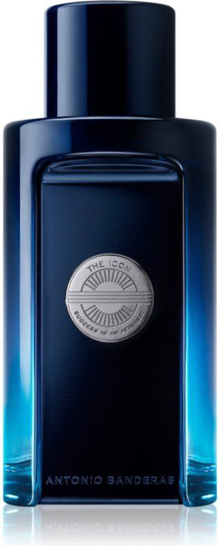 Antonio Banderas The Icon Eau de Toilette 100 ml