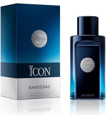 Antonio Banderas - A. Banderas The Icon - Eau de Toilette Spray - 100 ml