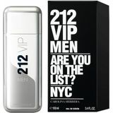 Carolina Herrera 212 Vip Men Eau De Toilette Vaporizador