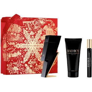 Carolina Herrera Bad Boy Gift Set