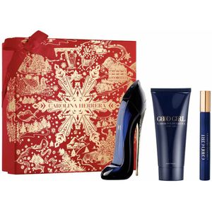 Bademantel Carolina Herrera GOOD GIRL EDP (Eau de Parfum) Perfume Mujer EDP