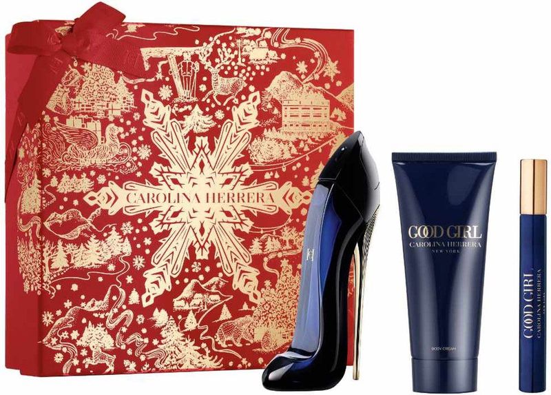 Carolina Herrera Good Girl Eau De Parfum Gift Set 80ml
