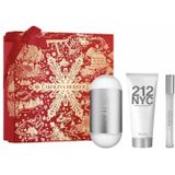 Carolina Herrera 212 NY Set - 100ML Eau de toilette Damendüfte Sets