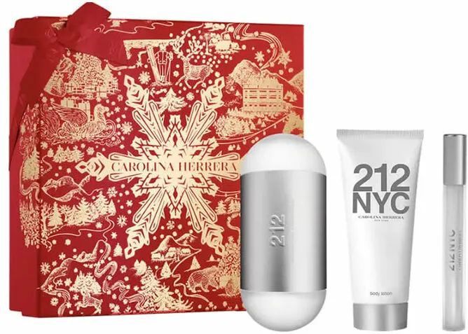 Carolina Herrera 212 NY Set - 100ML Eau de toilette Damendüfte Sets
