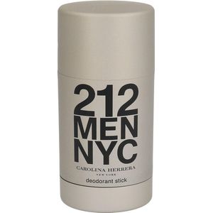 Deodorant Stick Nyc Men Carolina Herrera (75 g)