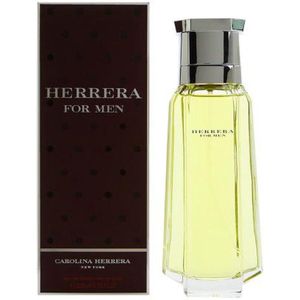 Herenparfum Carolina Herrera EDT Herrera For Men 200 ml