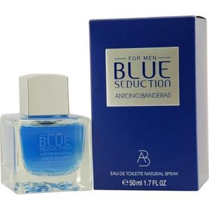 Antonio Banderas Blue Seduction Men Eau de Toilette 50 ml