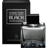 Antonio Banderas Seduction In Black Eau de Toilette 50 ml