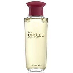 Antonio Banderas Diavolo for men Eau de Toilette 200 ml