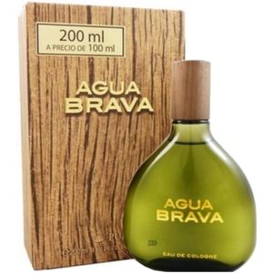 Antonio Puig Aqua Brava Herenparfum Eau de Cologne 200 ml