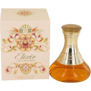 Shakira Elixir by Shakira 50 ml - Eau De Toilette Spray